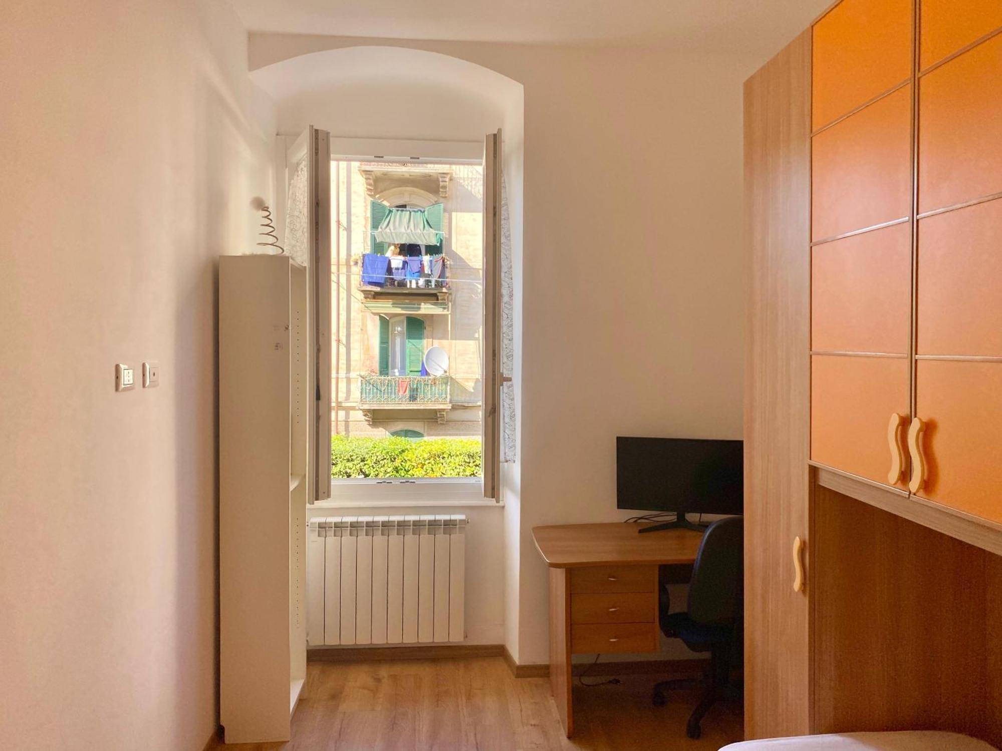 Ferienwohnung Domvs V Terrae La Spezia Exterior foto