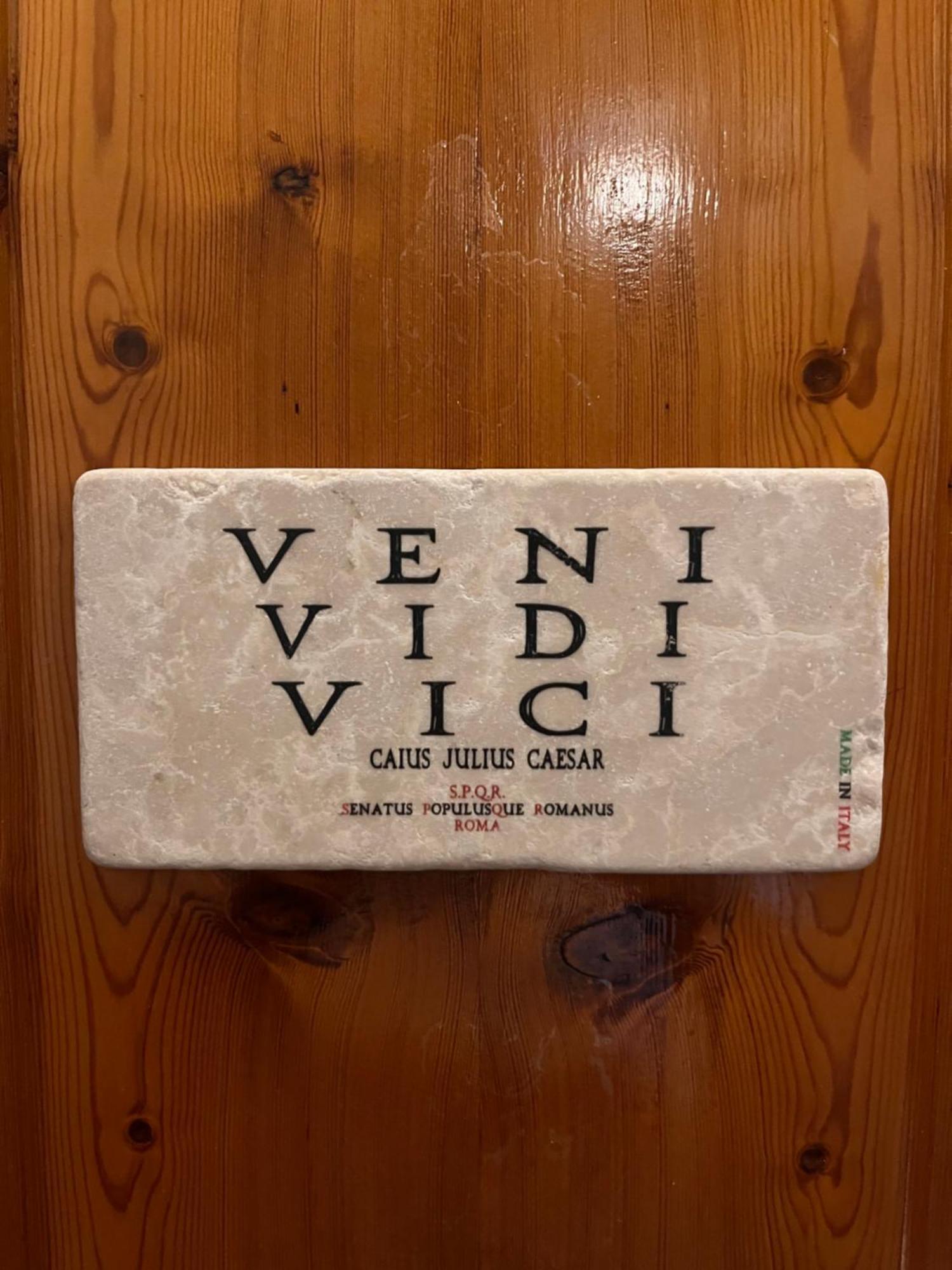 Ferienwohnung Domvs V Terrae La Spezia Exterior foto