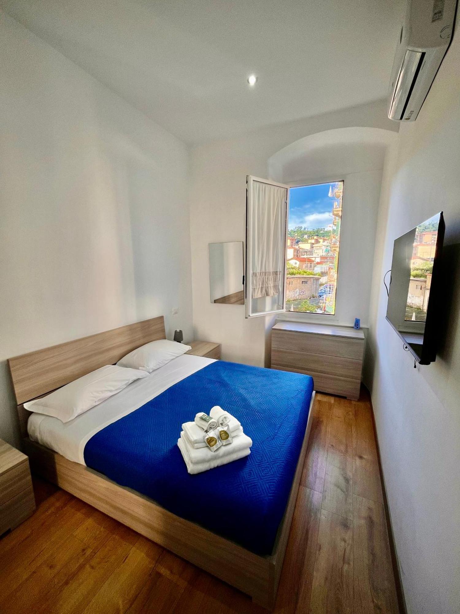 Ferienwohnung Domvs V Terrae La Spezia Exterior foto