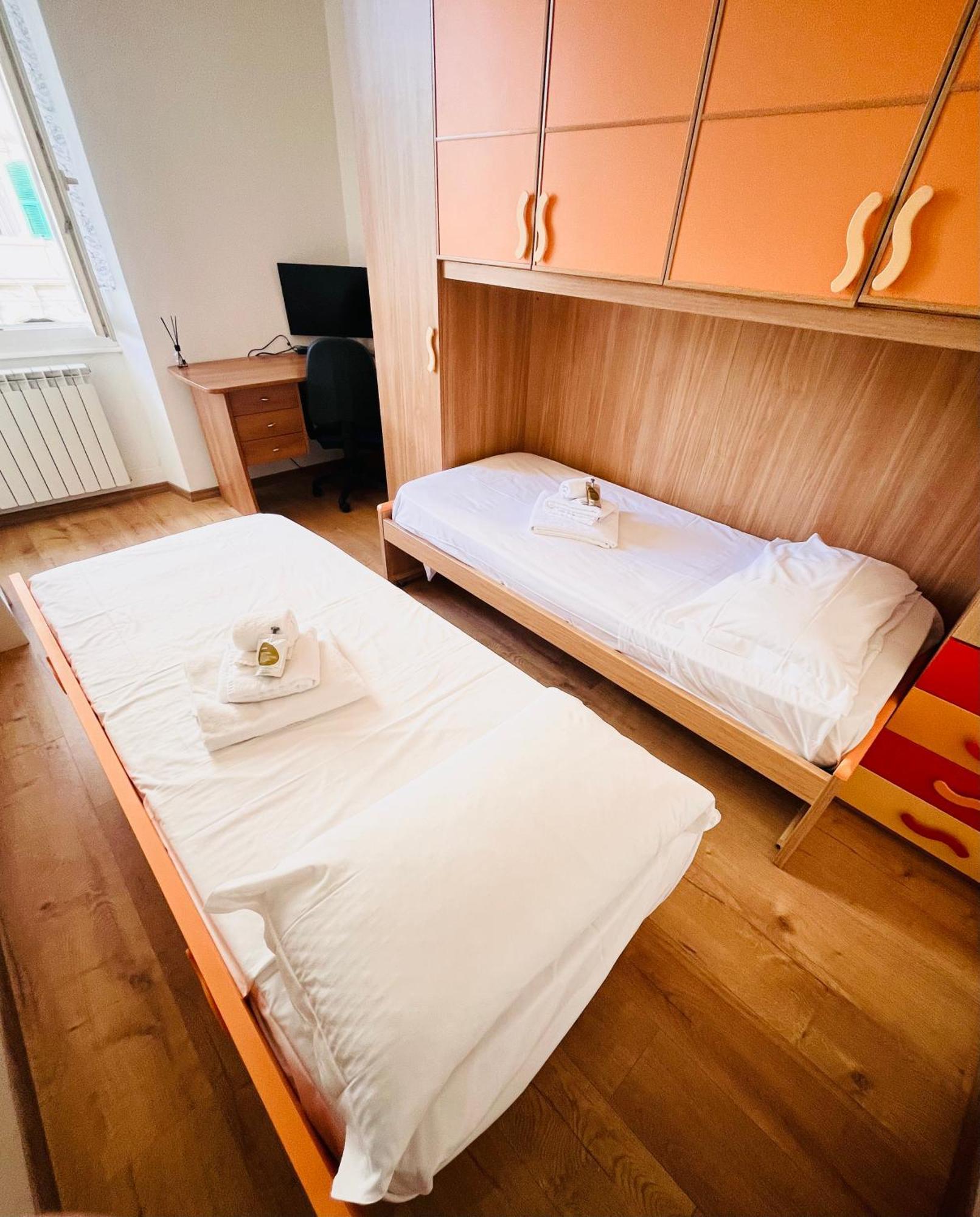 Ferienwohnung Domvs V Terrae La Spezia Exterior foto