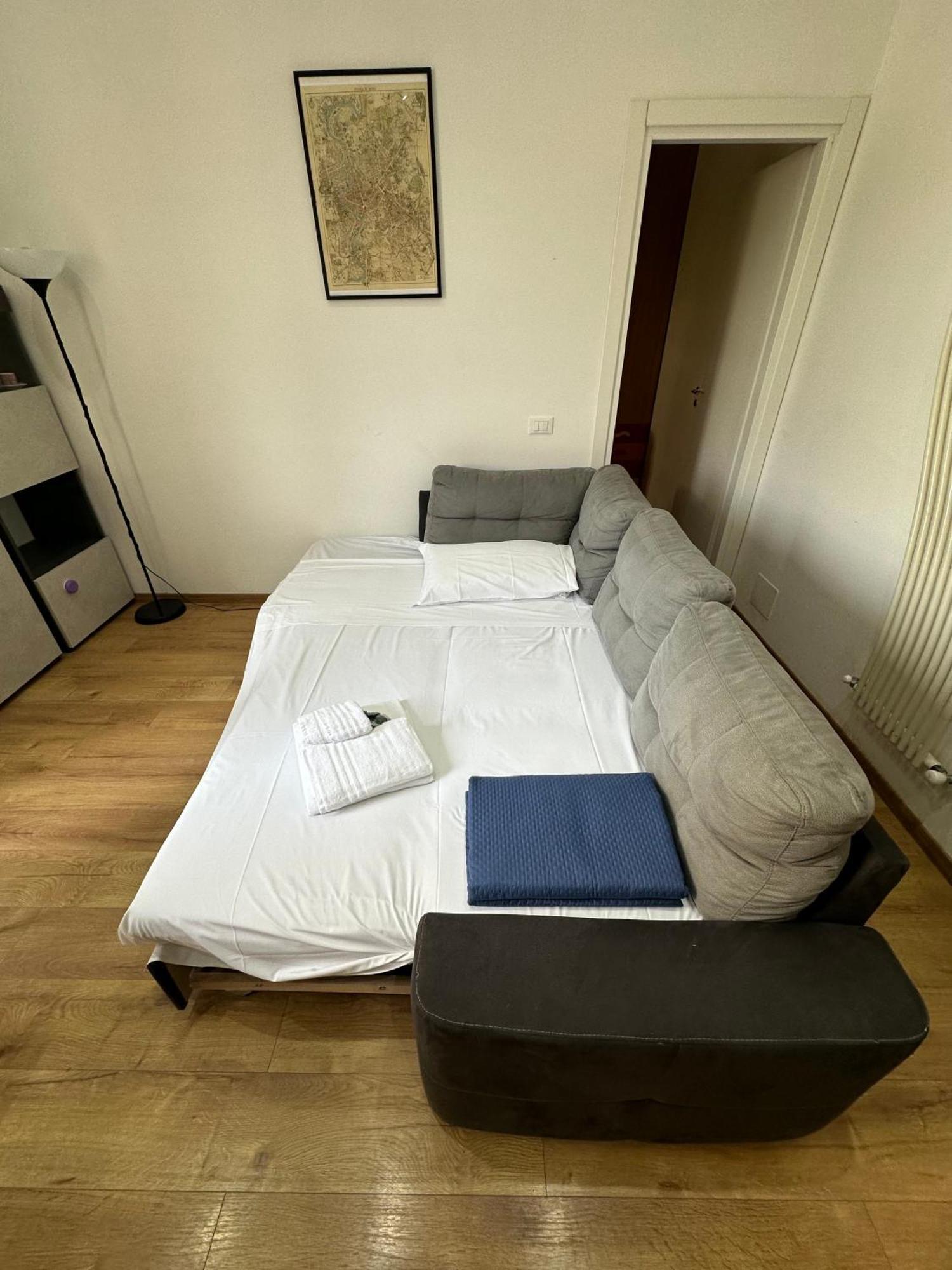Ferienwohnung Domvs V Terrae La Spezia Exterior foto