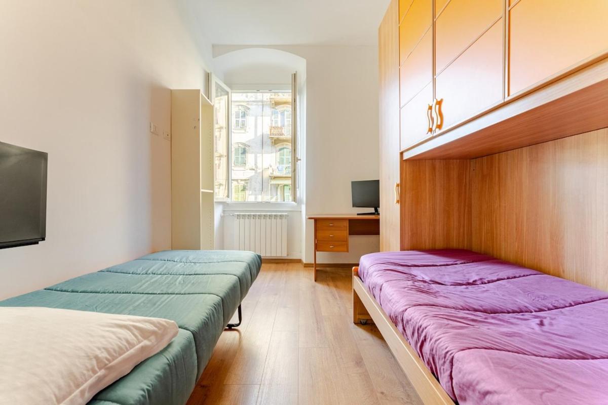 Ferienwohnung Domvs V Terrae La Spezia Exterior foto