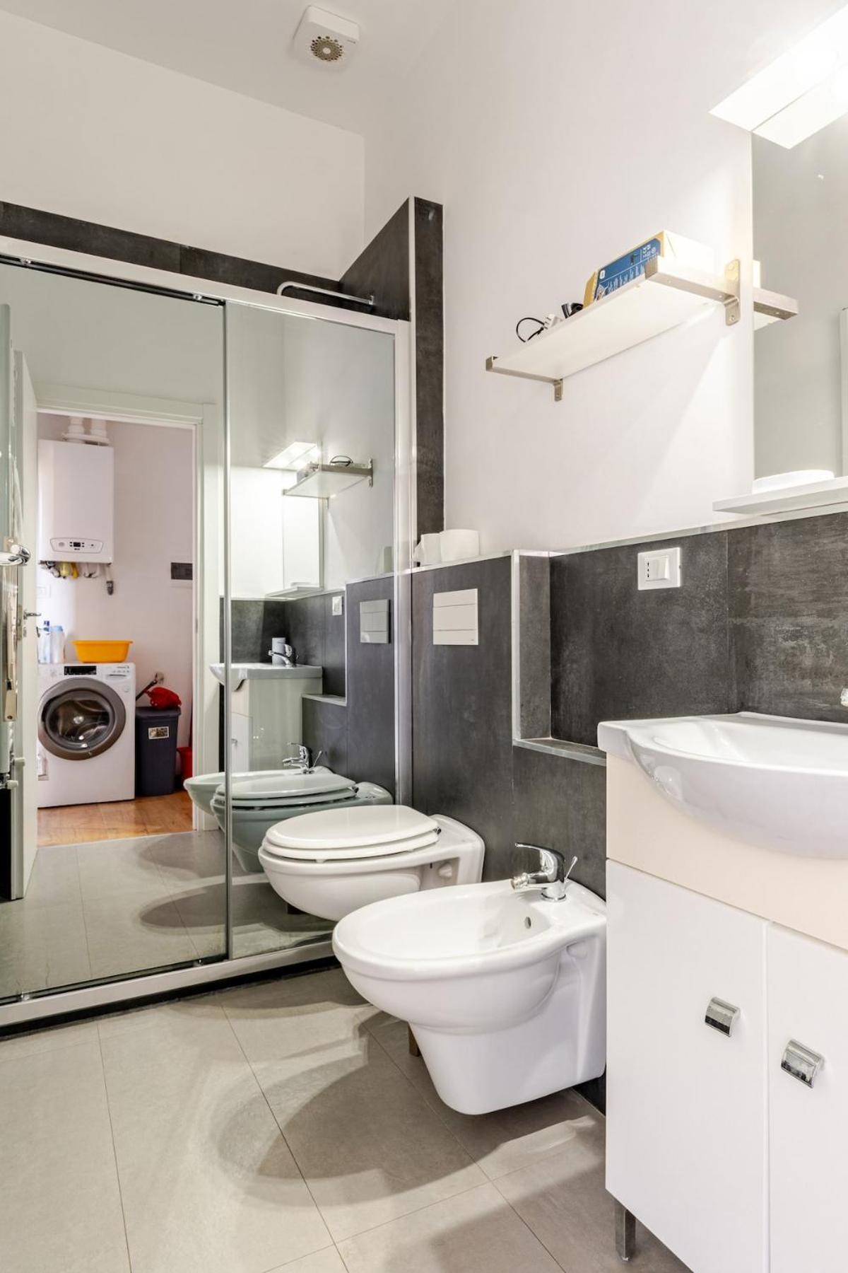 Ferienwohnung Domvs V Terrae La Spezia Exterior foto