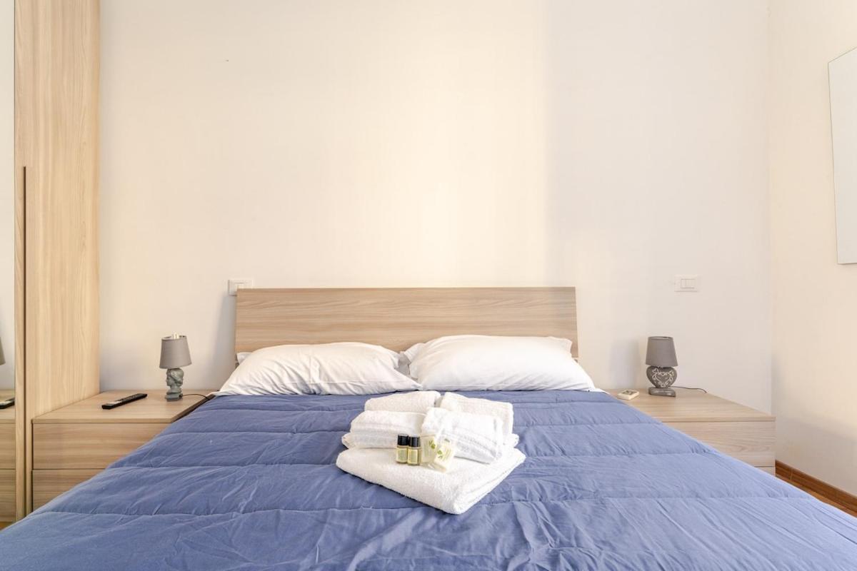 Ferienwohnung Domvs V Terrae La Spezia Exterior foto