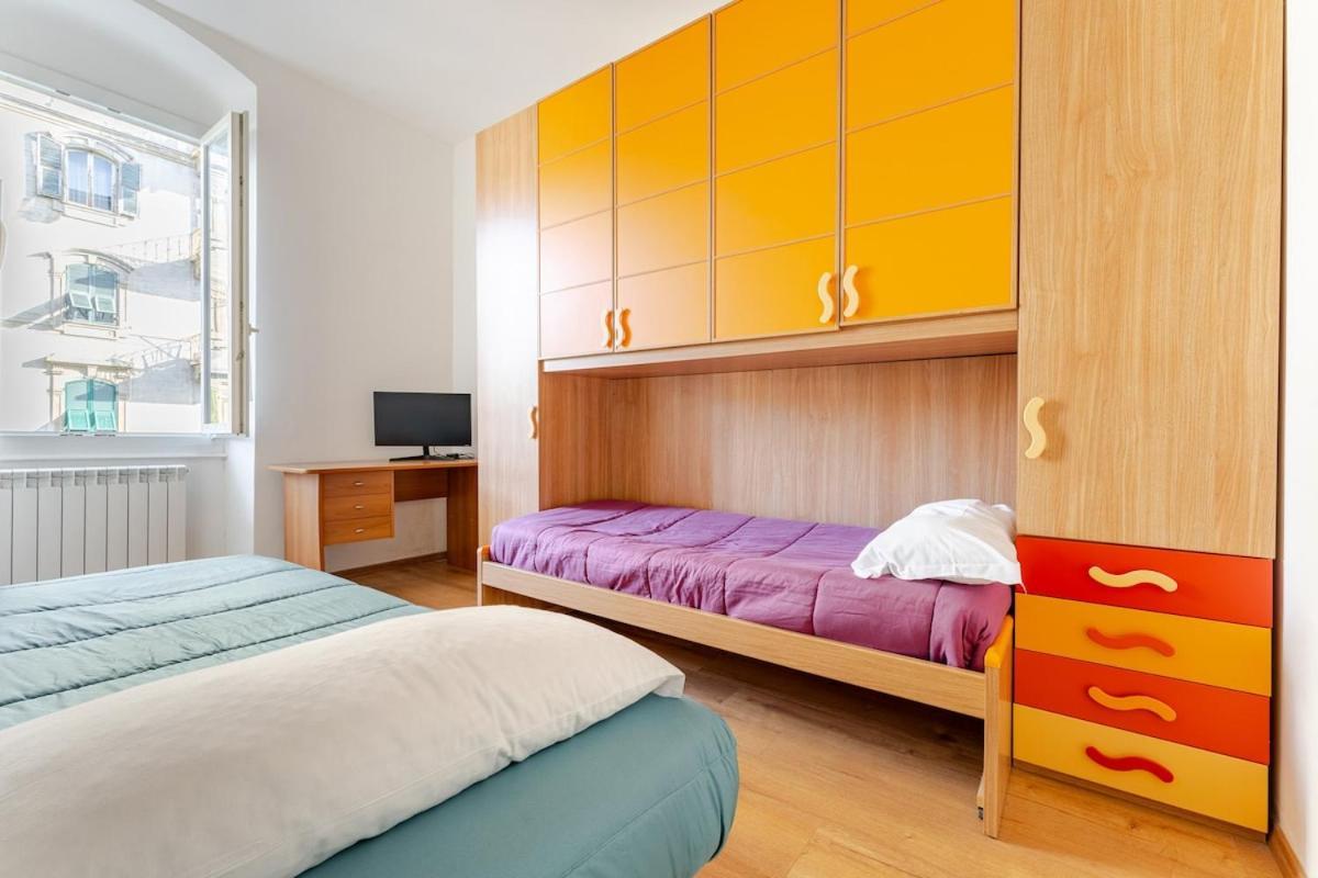 Ferienwohnung Domvs V Terrae La Spezia Exterior foto
