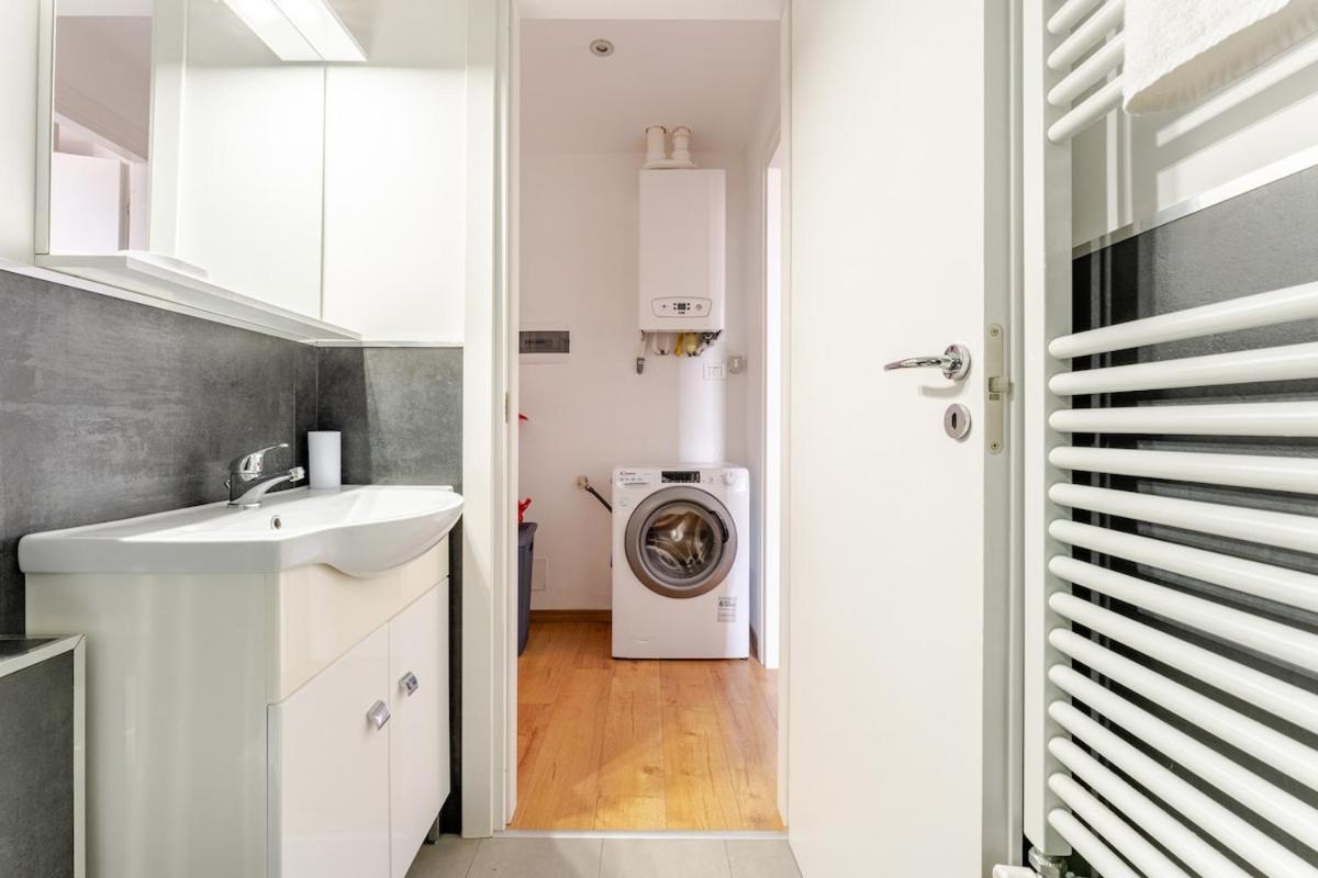 Ferienwohnung Domvs V Terrae La Spezia Exterior foto