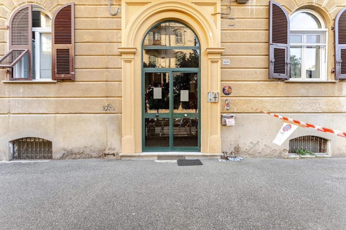 Ferienwohnung Domvs V Terrae La Spezia Exterior foto