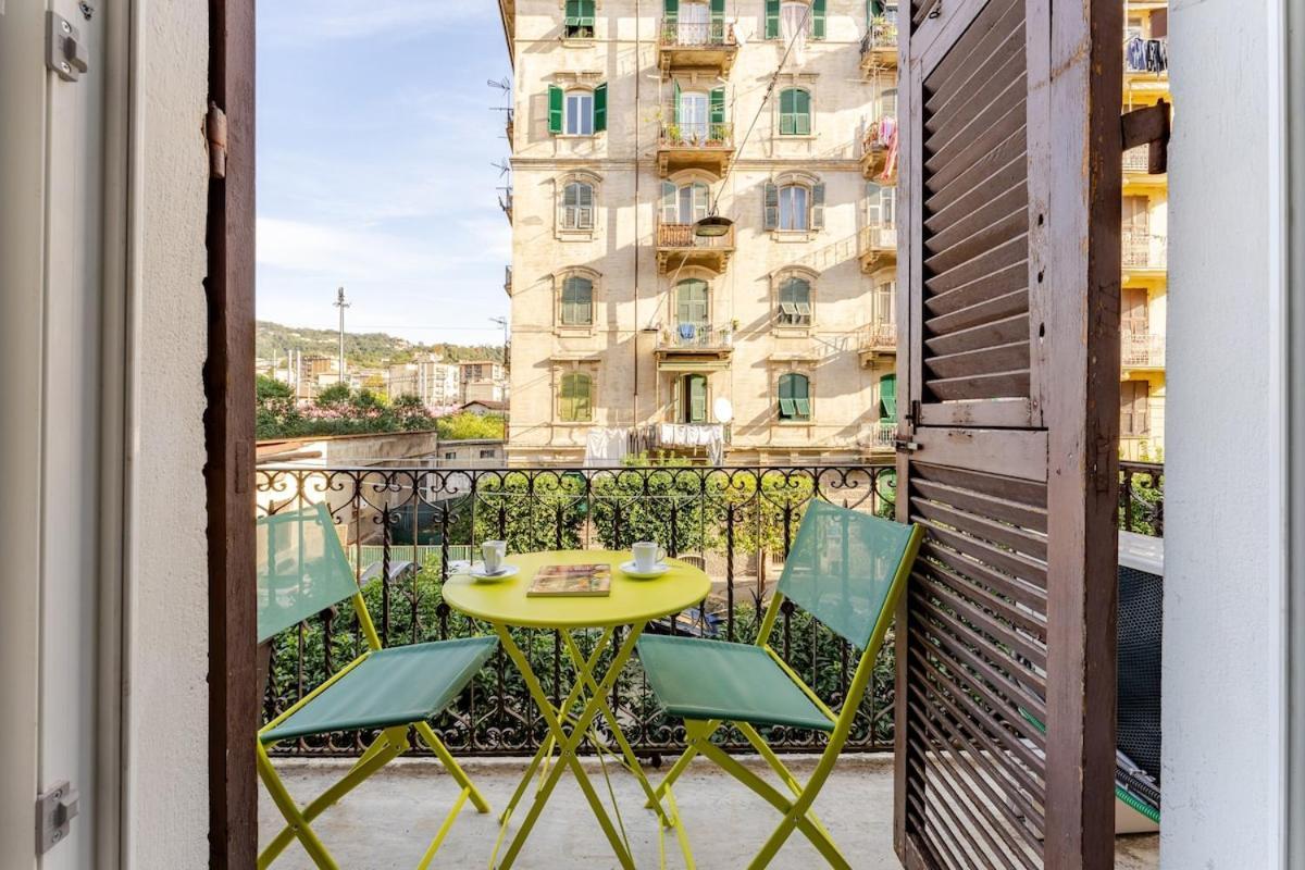 Ferienwohnung Domvs V Terrae La Spezia Exterior foto