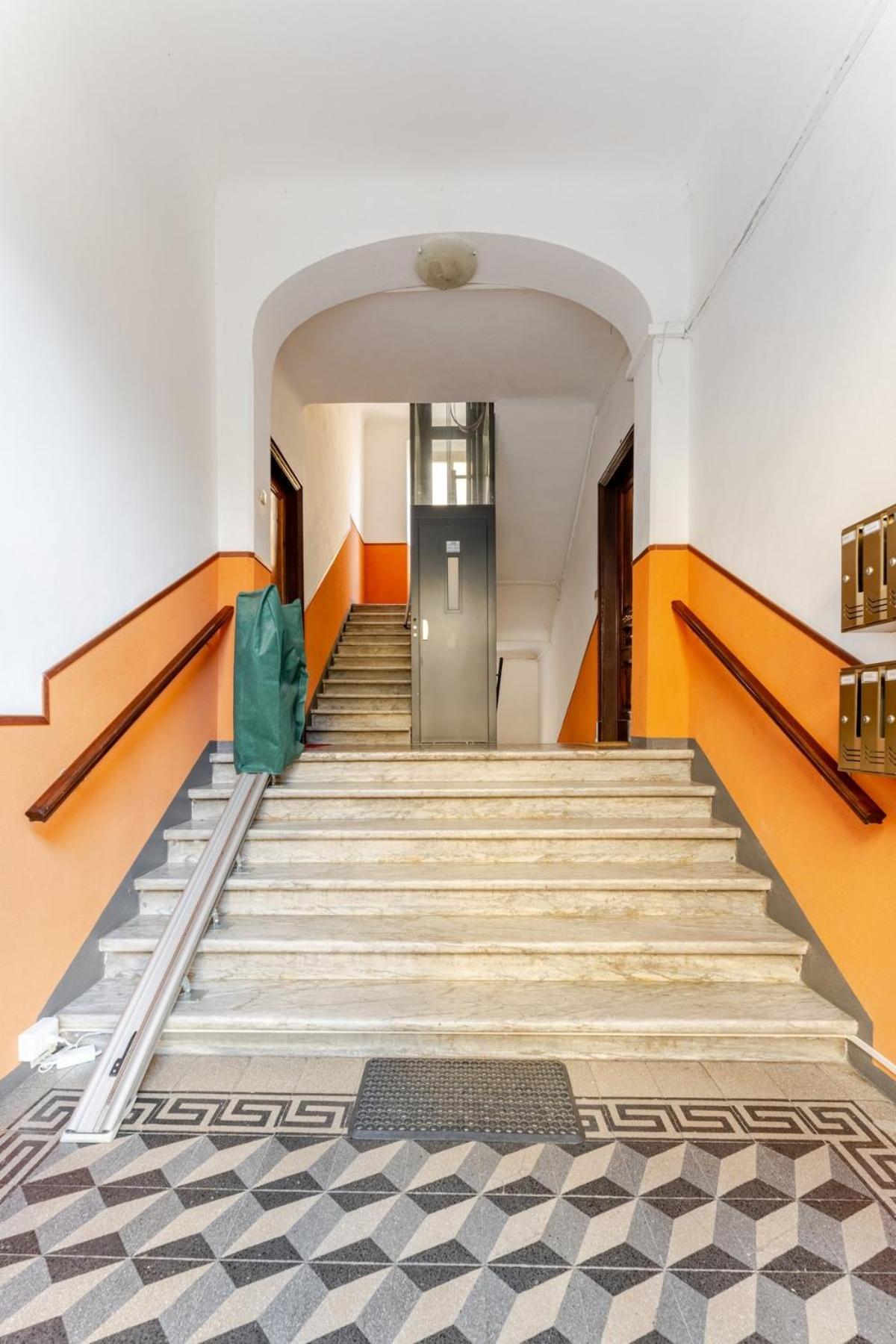 Ferienwohnung Domvs V Terrae La Spezia Exterior foto