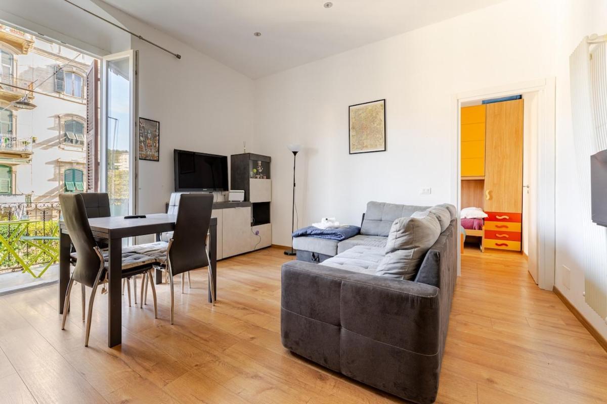 Ferienwohnung Domvs V Terrae La Spezia Exterior foto